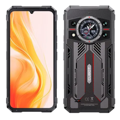 Movil cubot king kong 11 5g 16+16 - 256gb 10200 mah