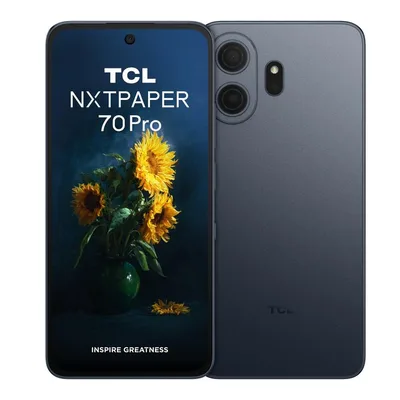 Movil tcl nxtpaper 70 pro 5g 8 - 256gb azul