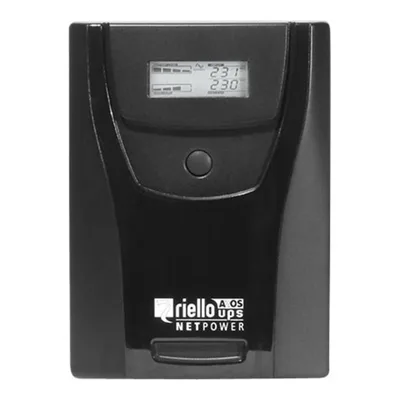 Sai riello ups net power npw 2000