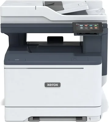 Multifuncion xerox laser c325v_dni color a4 -  33ppm -  red -  wifi