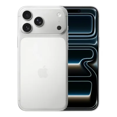 Telefono movil smartphone apple iphone 17 pro max 6.9 pulgadas -  1tb -  silver