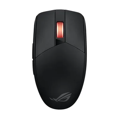 Raton inalambrico gaming asus rog strix impact iii negro