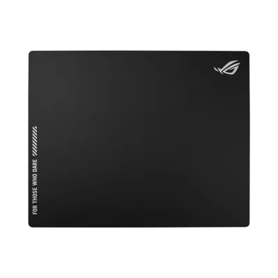 Alfombrilla gaming asus rog moonstone ace l negra