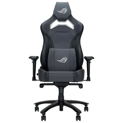 Silla gaming asus rog chariot x core gris