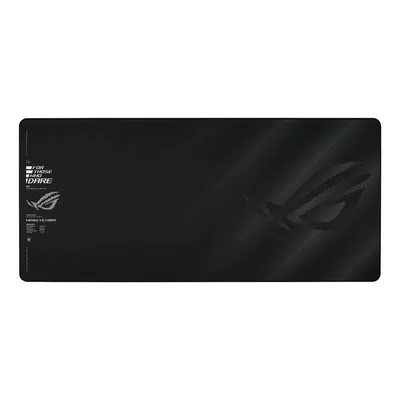 Alfombrilla gaming asus rog sheath ii xxl negro