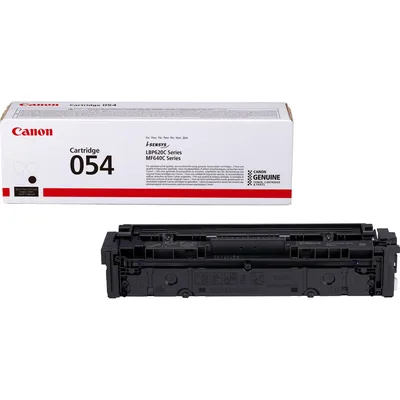 Toner canon 054 negro lbp622 -  mf641 -  mf644 -  lbp621 -  lbp623 -  mf641 -  mf643 -  mf645