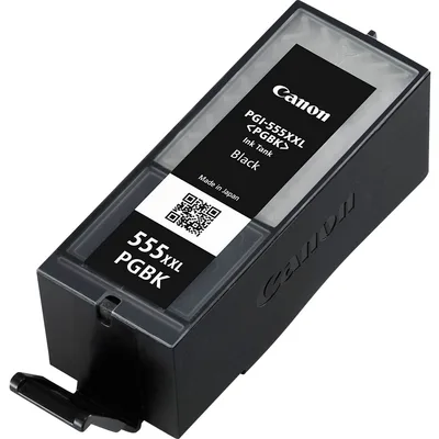 Cartucho tinta canon pgi - 555pgbk xxl negro pixma mx925