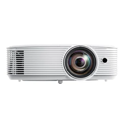 Proyector optoma x309st dlp xga - 3700 lumenes ansi -  hdmi -  vga -  corta distancia -  altavoz 10w