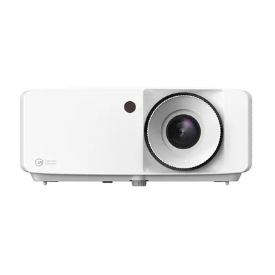 Proyector optoma eco laser zh420 ansi dlp fhd 4300 lumenes duracore