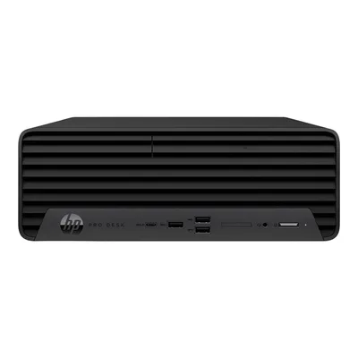 Ordenador hp pro sff 400 g9 i5 - 12500 -  16gb -  ssd 512gb -  red -  w11pro