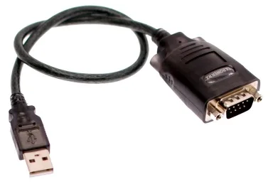 Cable convertidor ewent ew1116 de usb a serial macho - macho