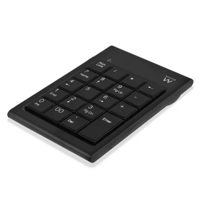 Teclado numerico para pc portatil ewent usb 2.0