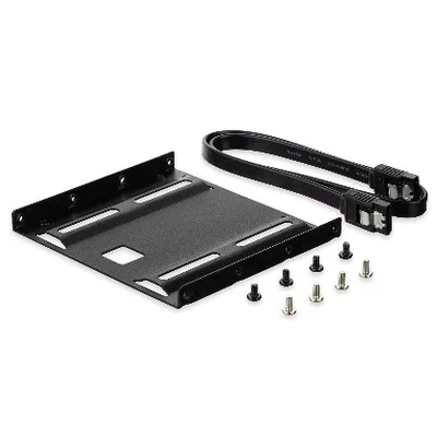 Kit montaje ewent ew7007 para disco duro ssd de 2.5 pulgadas