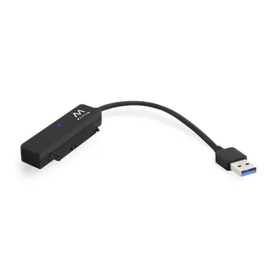 Adaptador ewent para disco duro -  usb 3.1 -  sata 6g 2.5 pulgadas