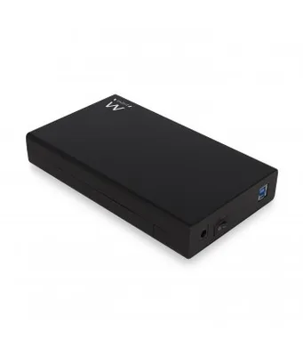 Carcasa ewent para discos duros -  usb 3.0 -  sata 3.5