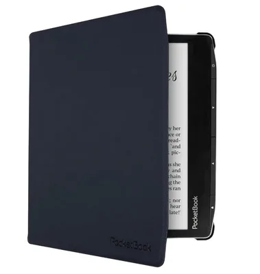 Pocketbook funda 700 cover edition shell series azul marino ww version