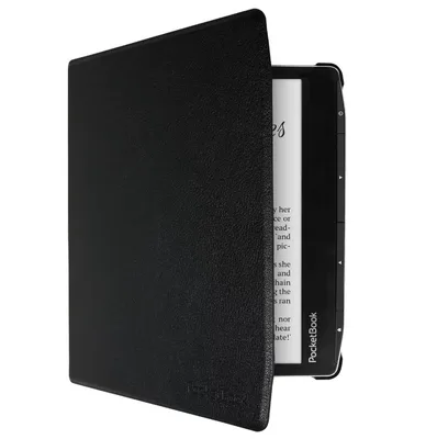 Pocketbook funda 700 cover edition shell series negro ww version