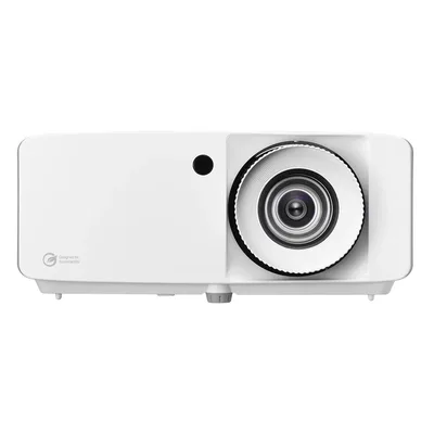Proyector optoma eco laser zk450 dlp 4k uhd 4200 lumenes duracore