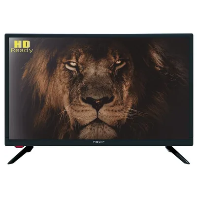 Tv nevir 24 pulgadas led hd ready -  nvr - 7713 - 24rd2 - n adaptador 12v