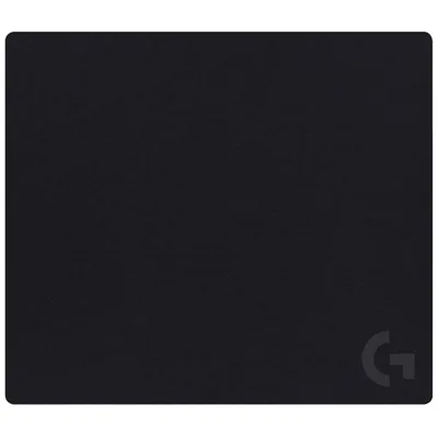Alfombrilla logitech g g740 negro