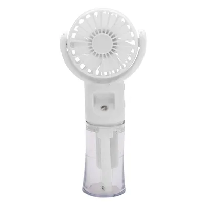 Ventilador portatil thulos th - mfn - 01 blanco