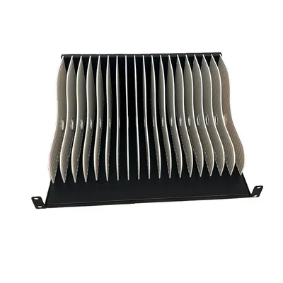 Estante para armario rack para carga ewent ew1720 18 dispositivos