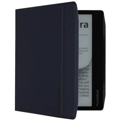 Pocketbook funda cargador 700 cover edition charge cover blue ww version color azul marino