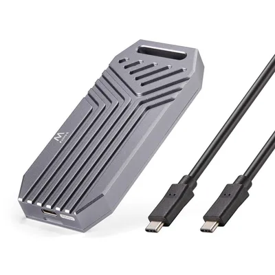 Carcasa ewent ew7062 para ssd m.2 - usb tipo c
