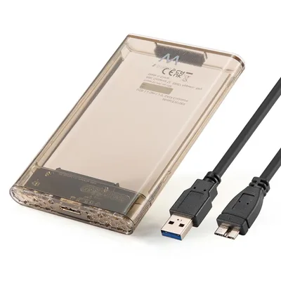 Carcasa ewent ew7069 para ssd 2.5 pulgadas -  usb 3.2