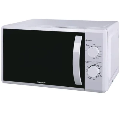 Microondas nevir nvr - 6227mg 20l 700w grill 800w - 1000w