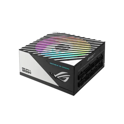 Fuente alimentacion rog loki 1200t gaming sfx - l 1200w