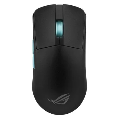 Raton inalambrico gaming asus rog harpe ace aim lab edition negro