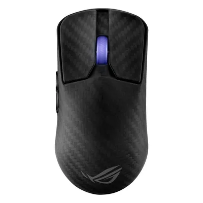 Raton inalambrico gaming asus rog harpe ace extreme inalambrico negro