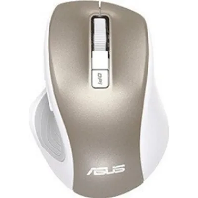 Raton inalambrico asus mw202 oro