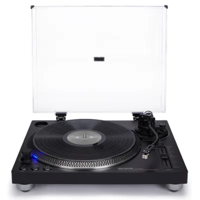 Tocadiscos aiwa apx - 1200bt - bk negro