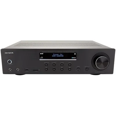 Amplificador aiwa amr - 200dab negro