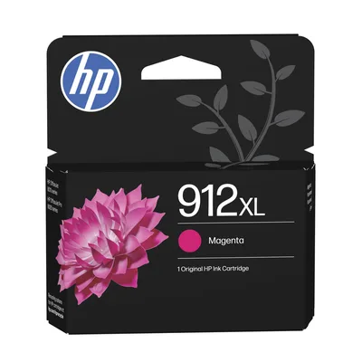 Cartucho tinta hp 912xl magenta