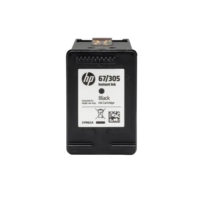 Cartucho tinta hp 305 3ym61ae negro deskjet 1210 - 1212