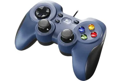 Gamepad logitech f310 usb pc