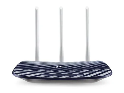 Router wifi archer c20 ac750 dual band 433mbps tp link
