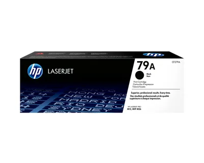 Toner hp cf279a negro 79a laserjet m12a - m12w - m26a - m26nw