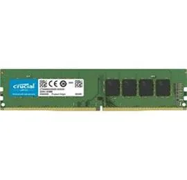 Memoria ram ddr4 16gb crucial - udimm - 3200 mhz - pc4 25600 cl22
