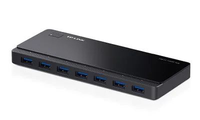 Hub usb tp - link uh700 7 puertos 3.0