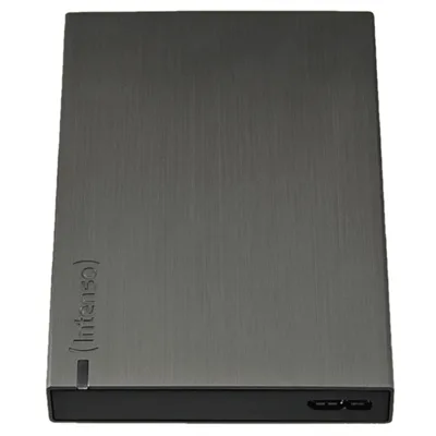 Disco duro externo hdd intenso 1tb 2.5 pulgadas usb 3.0 aluminio