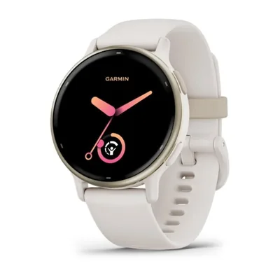 Garmin vívoactive 5 - smartwatch con gps - pantalla amoled - funciónes esenciales de salud y forma física y hasta 11 días de autónomía