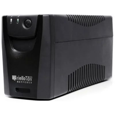 Sai riello netpower 800 shucko usb npw 800 de
