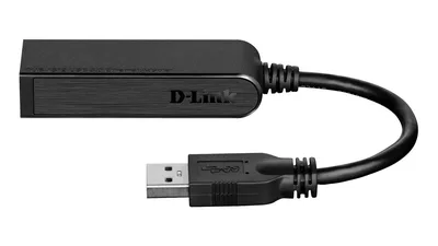 Adaptador d - link dub - e1312 usb 3.0 10 - 100 - 1000mbps gigabit ethernet