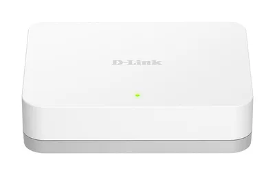 Switch 5 ptos 10 - 100 - 1000 go - sw - 5g d - link