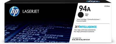 Toner hp laserjet 94a negro