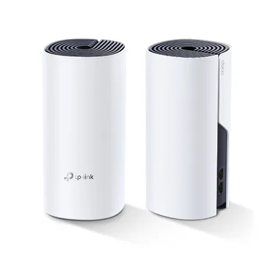 Wifi mesh tp - link deco p9 ac1200 + powerline av1000 pack 2 unidades
